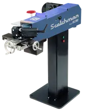 Scotchman Tube &amp; Pipe Grinder/Notcher AL100U-02, 3/4" - 3" Diameter, 4 HP, New