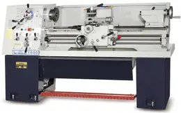 14"/22" x 40" Willis Gap Bed Lathe, 70-2000 RPM, Inch/mm, 5 HP, New