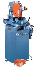 14" Scotchman Cold Saw CP0 350 PD LT, 4.5" Round Tube, Pneu. Down Feed, 3 HP, New