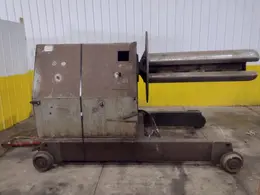 18,000 LBS AUTOQUIP MODEL 24K18 ELEVATING COIL CAR: YOBRO #24791