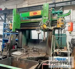 Boring Mills Vertical Manual
