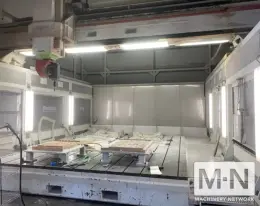 Northwood FA1212FT CNC 5-Axis Bridge Type Vertical Machining Center