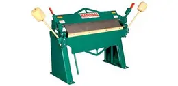 12 Ga x 4 ft, New National Box &amp; Pan Brake, Model U4812
