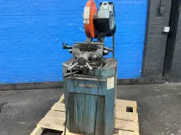 SCOTCHMAN 14” COLD SAW  -  350LT