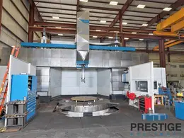 Boring Mills Vertical CNC