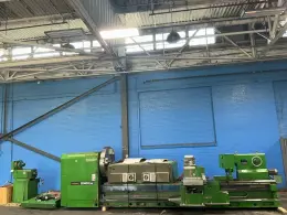 GURUTZPE 56”X160” CNC LATHE  -  B1400CNC