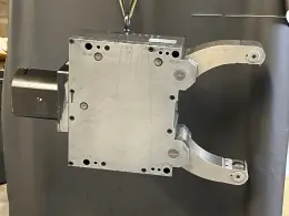 SMW Autoblok SLU-5.1 CNC Steady Rest 3.34" - 13.77" Center Distance SLU5.1