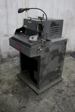 STANDARD MODEL 100 TWIN WHEEL DOUBLE END GRINDER: STOCK #75968