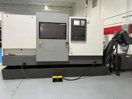 Hwacheon CUTEX-240 CNC Lathe, 2006