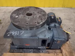 29" CAMCO MODEL #750E2H64-330 CNC ROTARY TABLE: YOBRO #23817