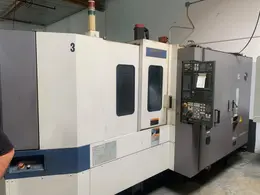 2000 MORI SEIKI SH-403 Horizontal Machining Center w/1Degree Indexing