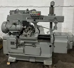 16-16 Barber Colman Universal Gear Hobber with Differntial