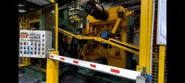 1.5mm x 350mm x5ton Continuous Copper Strip Tinning Line