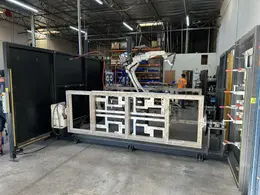 Miller PerformArc 1100SS Robotic Welder, 2019