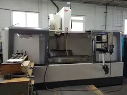 (2008) FADAL 6030 CNC VERTICAL MACHINING CENTER. STOCK # 0105223