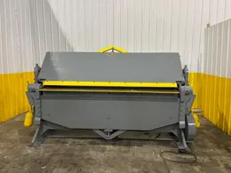 8' x 1/4" CHICAGO DREIS &amp; KRUMP POWERED APRON BRAKE: STOCK 23704