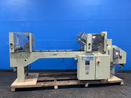 SENCORP SYSTEMS 21”X95” AUTOMATIC INLINE BLISTER SEALER  -  HP12-6E