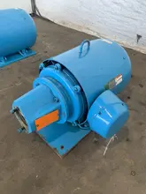 60 HP LINCOLN AC MOTOR. STOCK #0257824