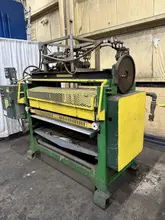 56" BLACK BROTHERS ROLL COATER: STOCK #77733