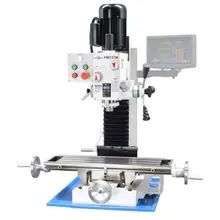 PRECISION MATTHEWS PM-727M Manual Speed Milling Machine
