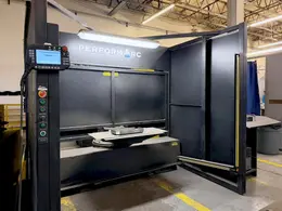 Miller Automation PerformArc PA750S Robotic Welding Cell