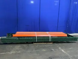 42" X 168" Pallet Racking  - Ridgurak