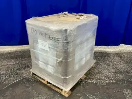 12” X 5000’ X 80 GA PACKING FILM