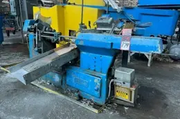 HERLAN MDL. BST/S AUTOMATIC TRIMMING MACHINE