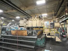 Cincinnati 3 Spindle 5 Axis Gantry Profiler
