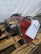 HAAS 4TH AXIS ROTARY INDEXER. STOCK # 0545026