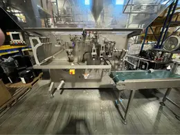 Effytec HB101 Horizontal Sachet Packaging Machine – 2019, CE-Certified