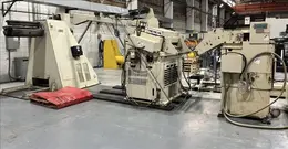 MINSTER Complete Coil Feed Line 15,000 Lbs. x 26" Wide