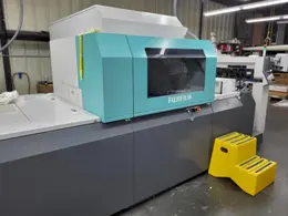 2018 Fujifilm J Press 720S Production Inkjet Press