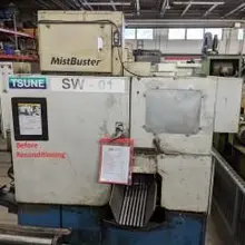 Tsune CNC Carbide High speed saw
