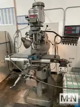 Bridgeport Series I Vertical Mill