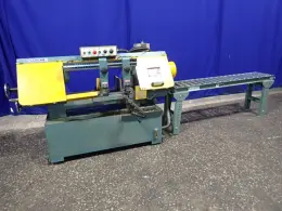 TURN PRO 17" X 11" HORIZONTAL BAND SAW  -  BS-250