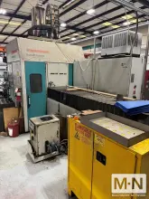 Handtmann PBZ NT400AS CNC Gantry Machining Center, 2003