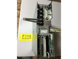 Indramat Digital Servo Controller - DDS02.1-W200-D