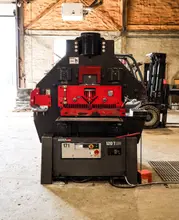 120 Ton Edwards Ironworker, 2019 – Ready To Ship!