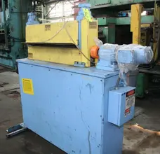 36" BRADBURY MOTOR DRIVEN PINCH ROLL: STOCK #56213