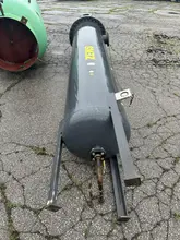 8,000 CFM ZEKS MODEL #8000HDF MIST ELIMINATOR VERTICAL TANK: STOCK #23052