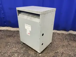 POWERTRAN 75 KVA TRANSFORMER   -  3PTN40-75K-EE