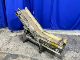 EMI CORP. 10” INCLINE CONVEYOR  -  TLK-12-2-3-20