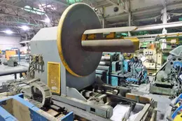 10,000# x 36" Sesco Uncoiler