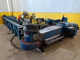 4" WALLACE COAST MODEL #4RDB HYDRAULIC PIPE BENDER: STOCK #12649