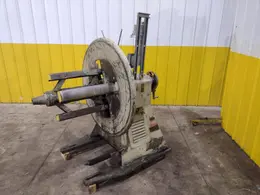 2,500 LB X 18" LITTELL MODEL #25-18 COIL REEL UNCOILER : YOBRO #25765