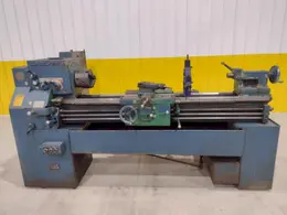 15" X 54" LEBLOND REGAL ENGINE LATHE, 1.5" HOLE: STOCK #19712