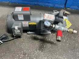 BALDOR/ALLEGRO PUMP   -  A 1500TE