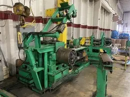 12" X .125" X 4,000LB BLISS SLITTING LINE