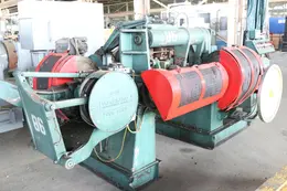 1/4" x 36" US BAIRD #4-36 FOUR SLIDE WIRE FORMING MACHINE: STOCK #10531